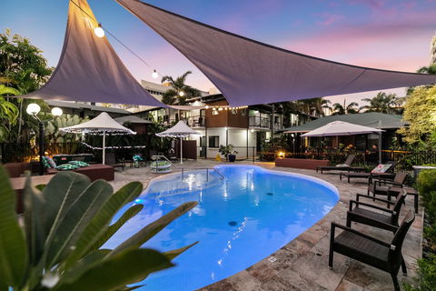 Palms City Resort - Accommodation Gladstone 14