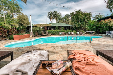 Palms City Resort - Accommodation Gladstone 16