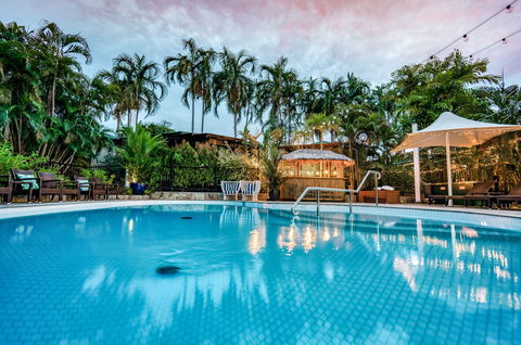Palms City Resort - Accommodation Gladstone 17