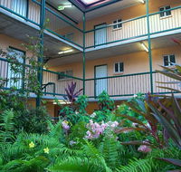 Alatai Holiday Apartments - Accommodation Gladstone