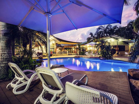 Mercure Darwin Airport Resort - Accommodation Gladstone 1
