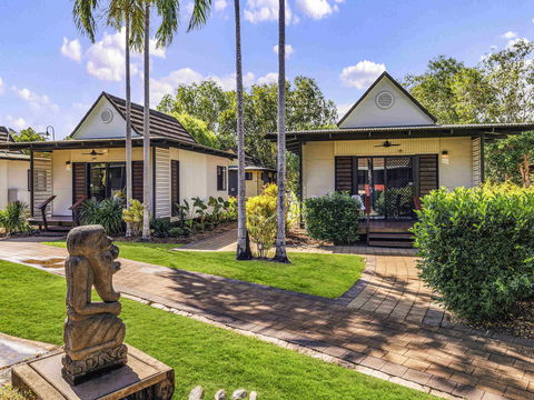 Mercure Darwin Airport Resort - Accommodation Gladstone 2