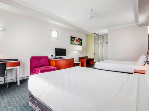 Novotel Darwin Airport Hotel - Accommodation Gladstone 3