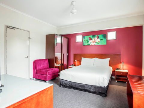 Novotel Darwin Airport Hotel - Accommodation Gladstone 4