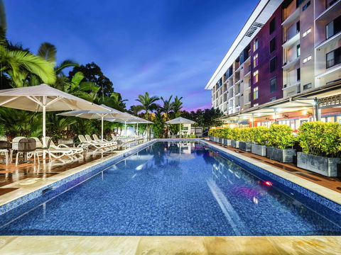 Novotel Darwin Airport Hotel - Accommodation Gladstone 12
