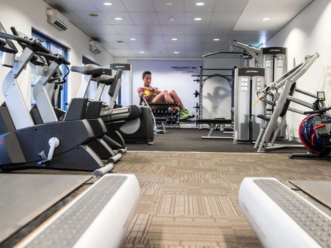 Novotel Darwin Airport Hotel - Accommodation Gladstone 13