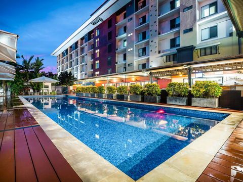 Novotel Darwin Airport Hotel - Accommodation Gladstone 16