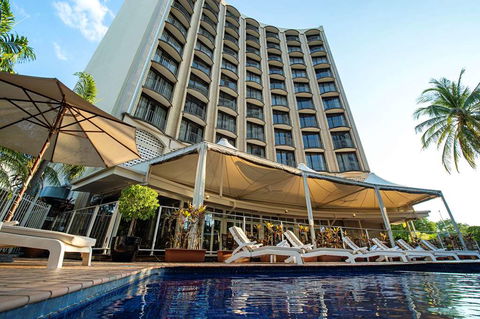 DoubleTree By Hilton Hotel Darwin - Accommodation Gladstone 0