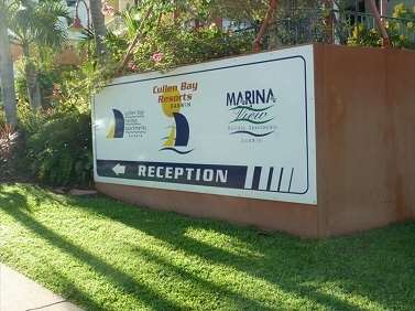 Cullen Bay Resorts - Accommodation Gladstone 1