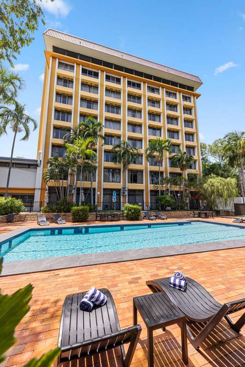 Hotel Frontier Darwin - Accommodation Gladstone 0