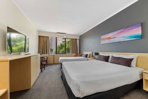 Hotel Frontier Darwin - Accommodation Gladstone 3