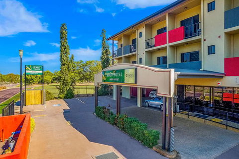 Quality Hotel Darwin Airport - Accommodation Gladstone 1