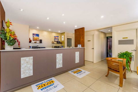 Quality Hotel Darwin Airport - Accommodation Gladstone 2