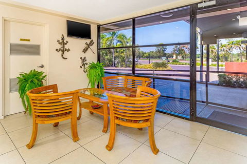 Quality Hotel Darwin Airport - Accommodation Gladstone 4