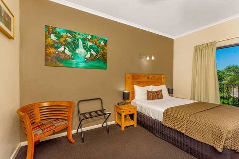 Quality Hotel Darwin Airport - Accommodation Gladstone 7