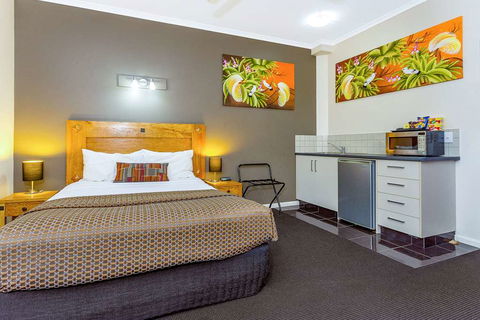 Quality Hotel Darwin Airport - Accommodation Gladstone 9
