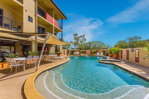 Quality Hotel Darwin Airport - Accommodation Gladstone 13