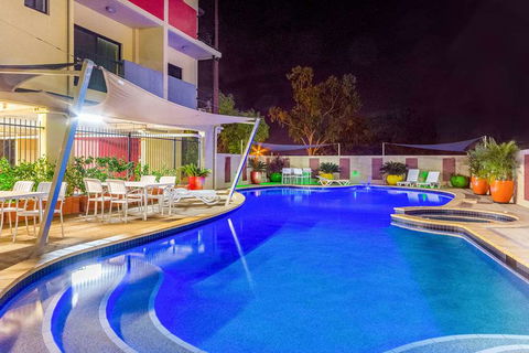 Quality Hotel Darwin Airport - Accommodation Gladstone 14