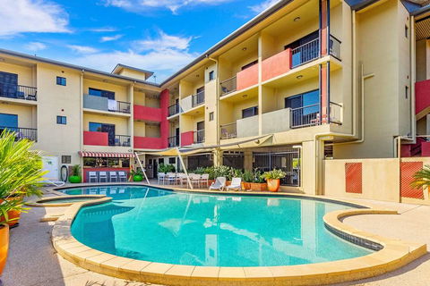 Quality Hotel Darwin Airport - Accommodation Gladstone 16