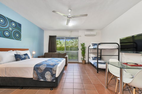 Vitina Studio Motel - Accommodation Gladstone 3