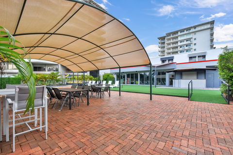Vitina Studio Motel - Accommodation Gladstone 5