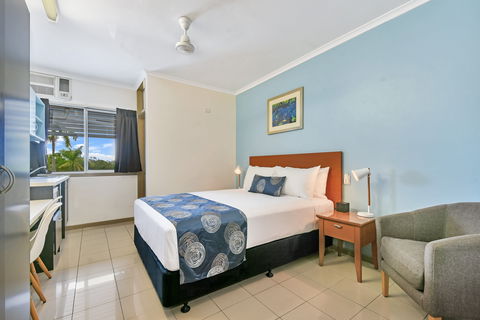 Vitina Studio Motel - Accommodation Gladstone 8