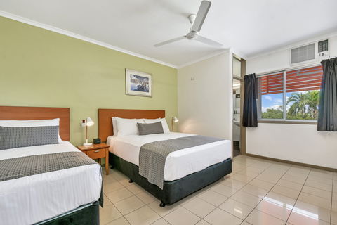 Vitina Studio Motel - Accommodation Gladstone 13