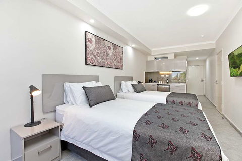 Argus Hotel Darwin - Accommodation Gladstone 3