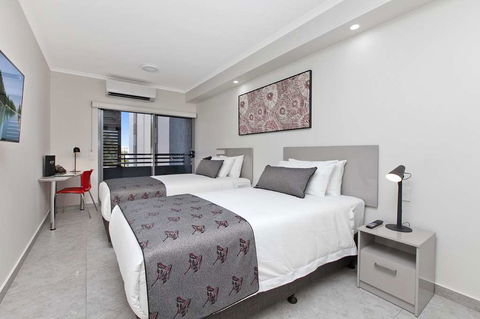 Argus Hotel Darwin - Accommodation Gladstone 4