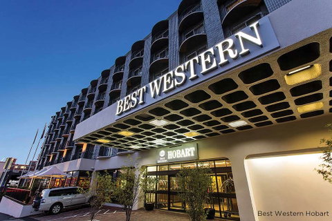Best Western Hobart - Accommodation Gladstone 0