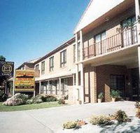 Holbrook Town Centre Motor Inn - Accommodation Gladstone