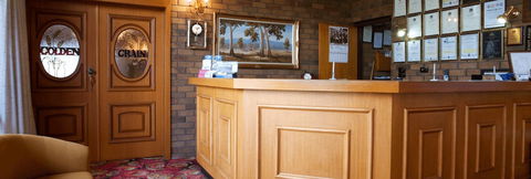 Golden Grain Motor Inn - Accommodation Gladstone 2