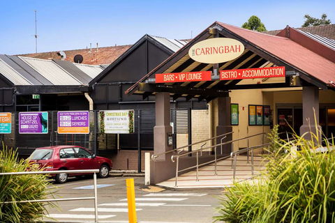 Caringbah Hotel, A NightCap Hotel - Accommodation Gladstone 0