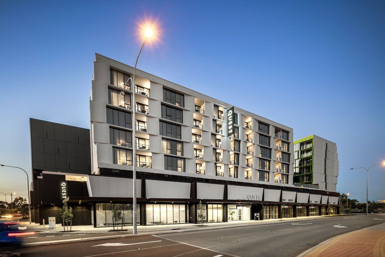 Innaloo WA Accommodation Gladstone