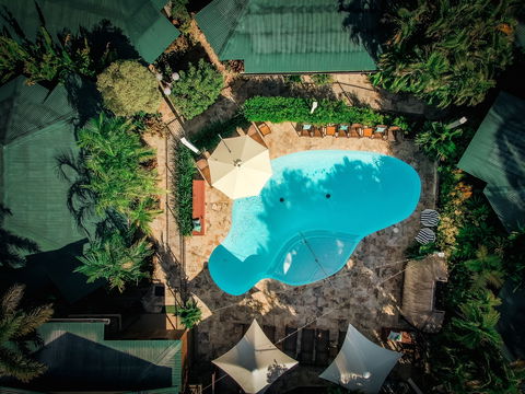 Palms City Resort - Accommodation Gladstone 1