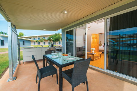 Club Tropical Resort Darwin - Accommodation Gladstone 1