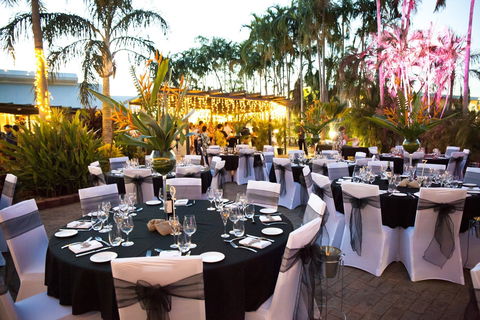 Club Tropical Resort Darwin - Accommodation Gladstone 2
