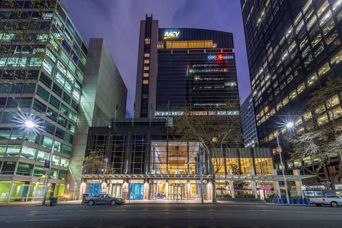 RACV City Club - Accommodation Gladstone 0