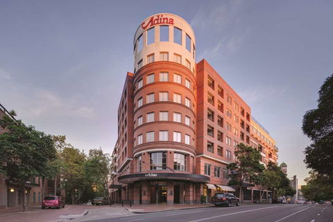 Adina Apartment Hotel Sydney Surry Hills - Accommodation Gladstone 0