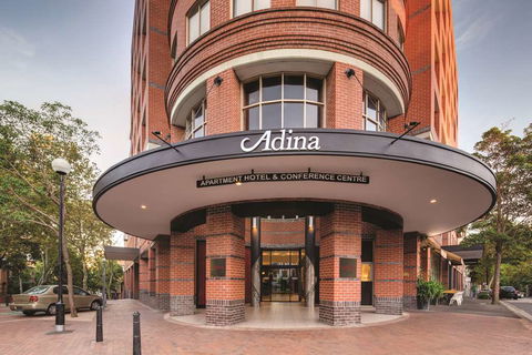 Adina Apartment Hotel Sydney Surry Hills - Accommodation Gladstone 1