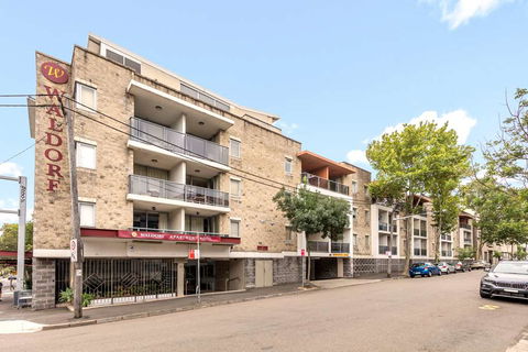 Nesuto Chippendale Sydney Apt Hotel - Accommodation Gladstone 0