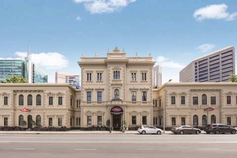 Adina Apartment Hotel Adelaide Treasury - Accommodation Gladstone 0