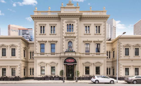 Adina Apartment Hotel Adelaide Treasury - Accommodation Gladstone 2