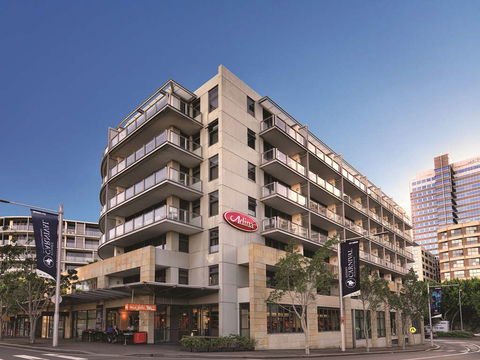 Adina Apartment Hotel Darling Harbour - Accommodation Gladstone 0