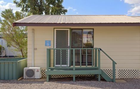 Discovery Parks Roxby Downs - Accommodation Gladstone 2