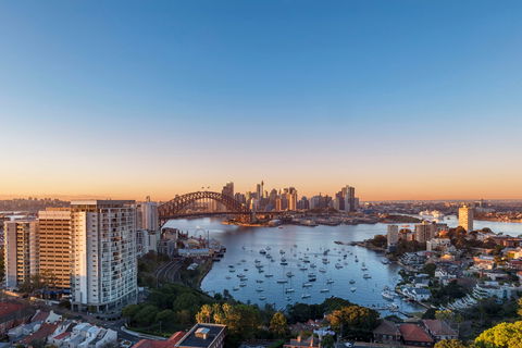 View Sydney - Accommodation Gladstone 1