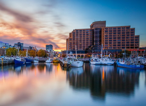 Hotel Grand Chancellor Hobart - Accommodation Gladstone 0