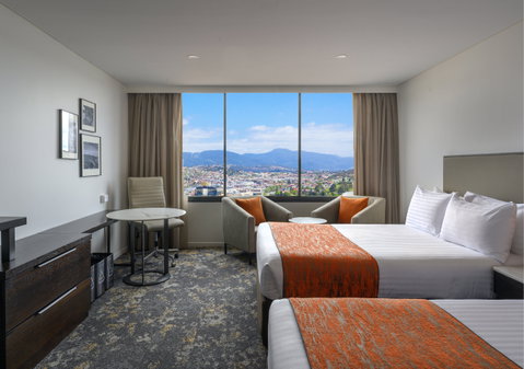 Hotel Grand Chancellor Hobart - Accommodation Gladstone 1