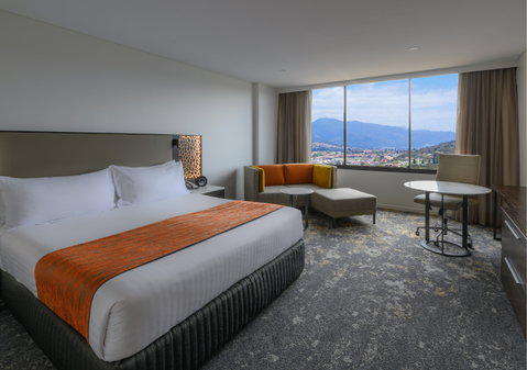 Hotel Grand Chancellor Hobart - Accommodation Gladstone 2