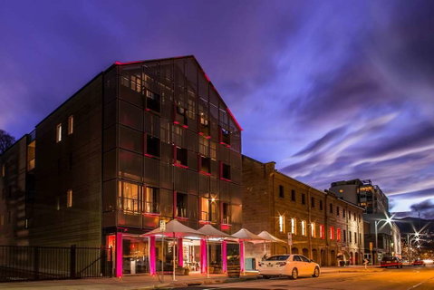Salamanca Wharf Hotel - Accommodation Gladstone 1
